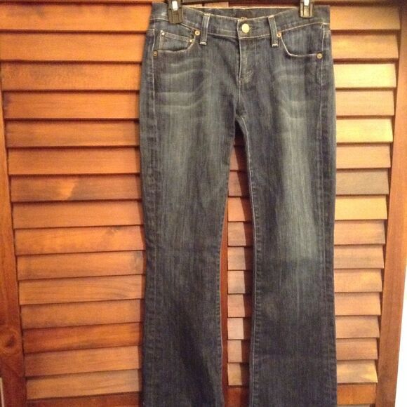 Citizen Of Humanity Kelly Stretch Jeans Size 26 - Picture 1 of 5